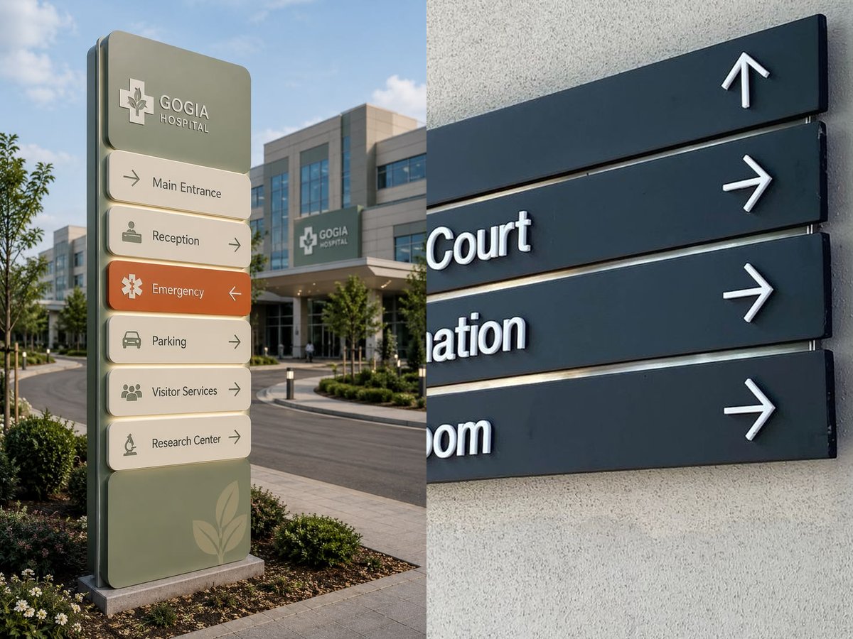 Wayfinding